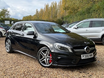 2014 (64) - 2.0 A45 AMG SpdS DCT 4MATIC Euro 6 (s/s) 5dr