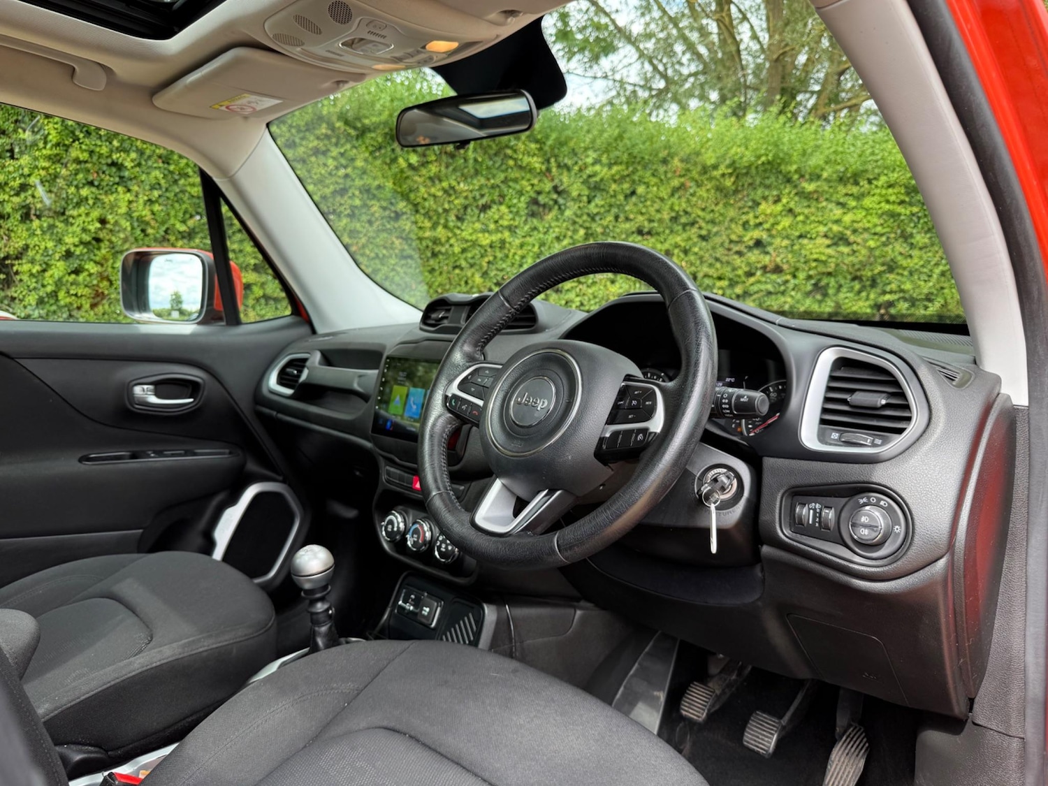 Vehicle 10