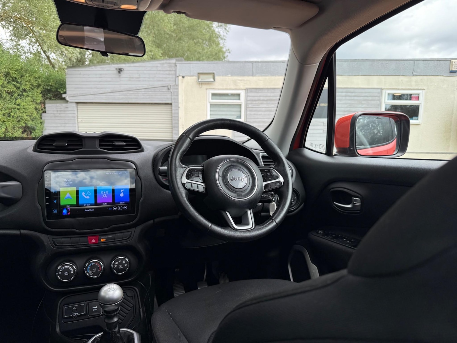 Vehicle 14