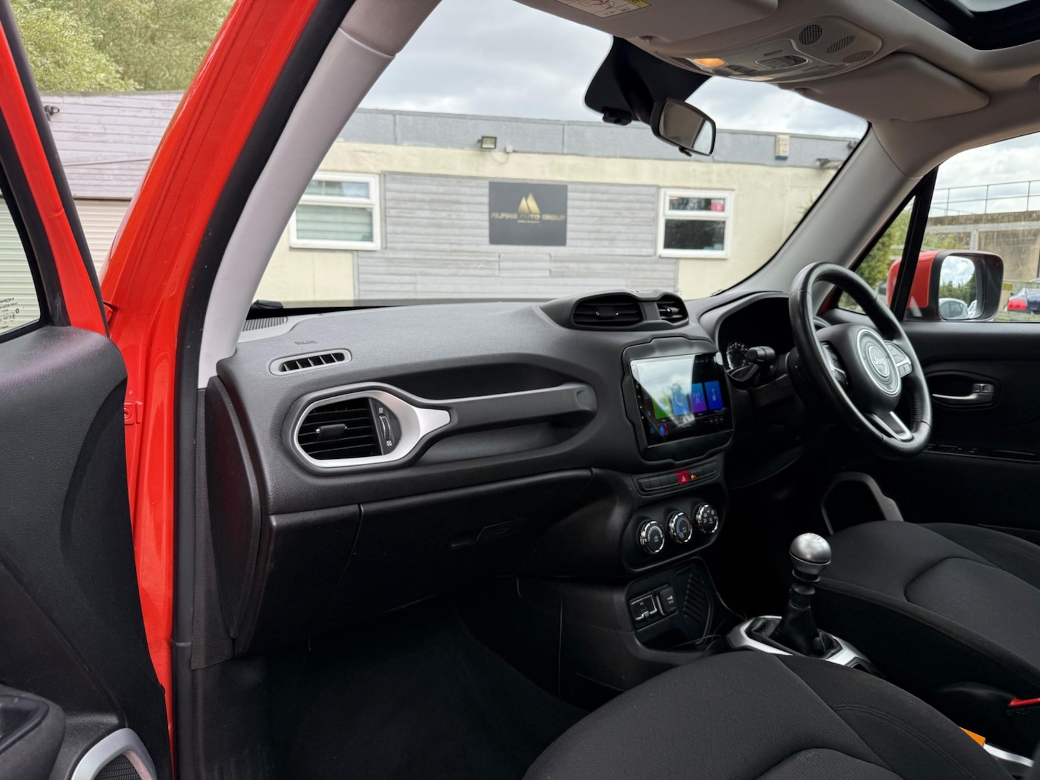 Vehicle 15