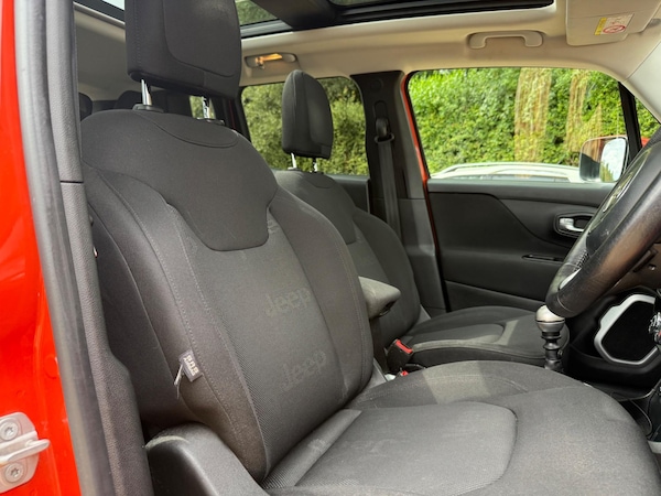 Used Jeep Renegade 2015 for sale - 75609117: Photo 17