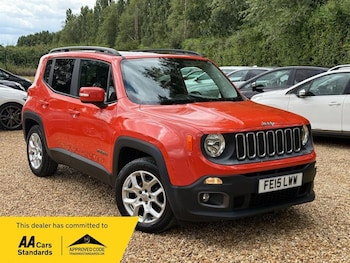 Used Jeep Renegade 2015 for sale - 75609117: Photo