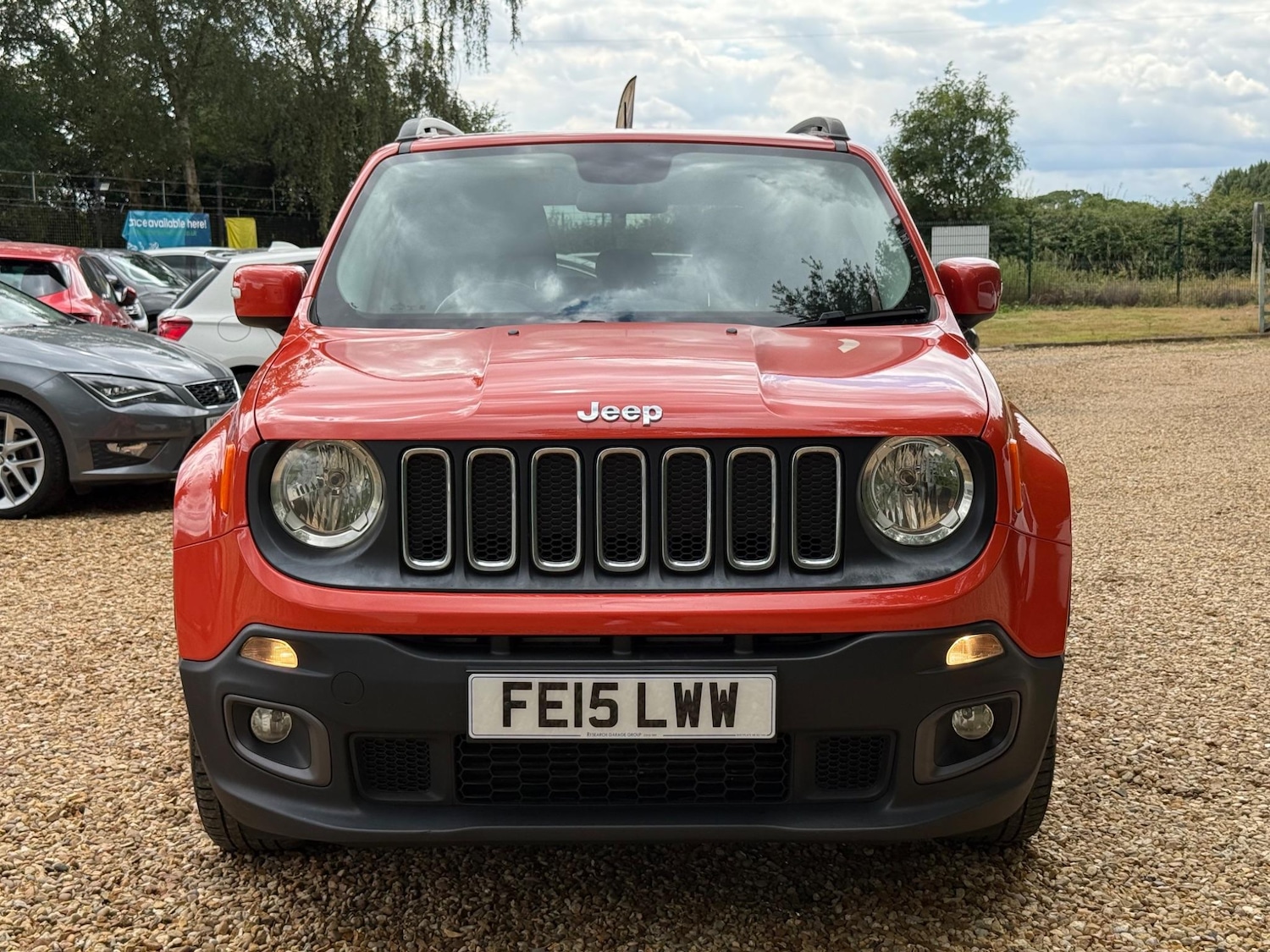Vehicle 2