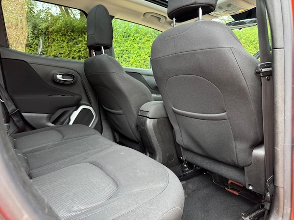 Used Jeep Renegade 2015 for sale - 75609117: Photo 20