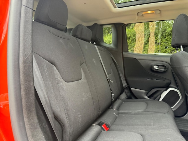 Used Jeep Renegade 2015 for sale - 75609117: Photo 22
