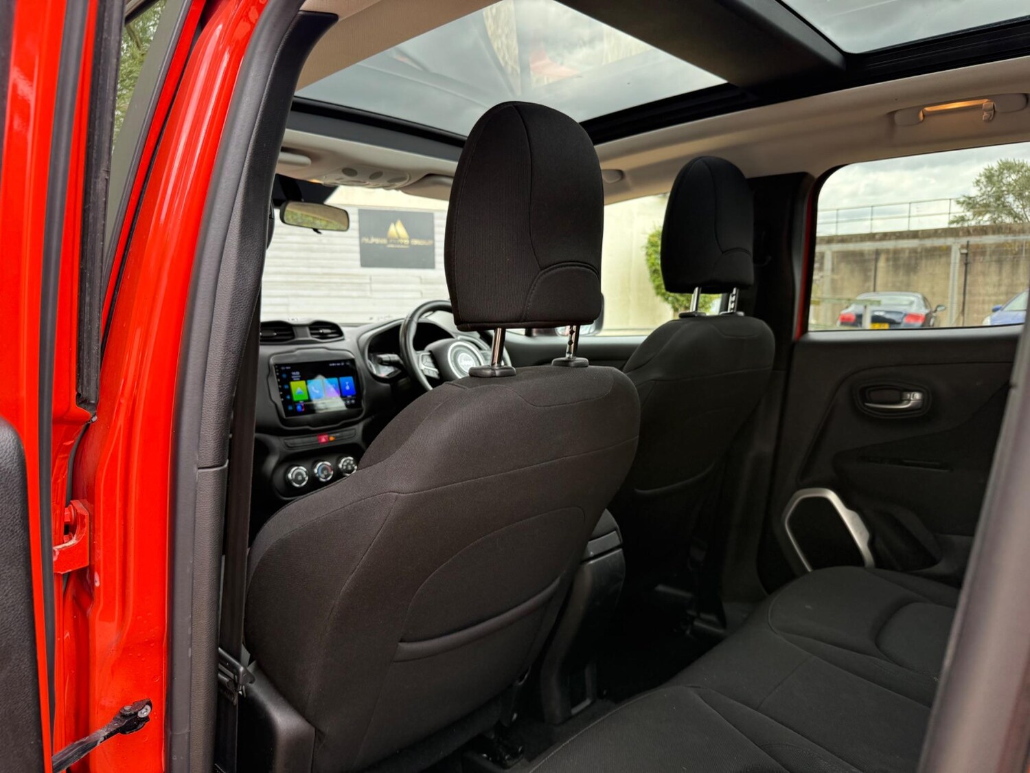 Vehicle 23