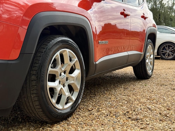 Used Jeep Renegade 2015 for sale - 75609117: Photo 25