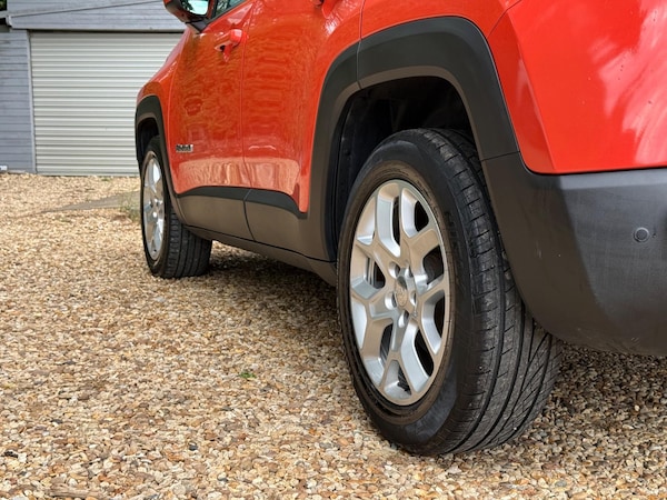 Used Jeep Renegade 2015 for sale - 75609117: Photo 27