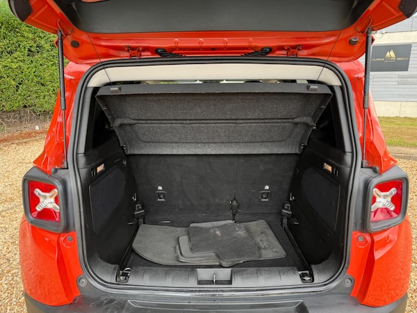 Used Jeep Renegade 2015 for sale - 75609117: Photo 29