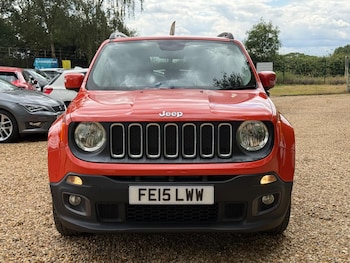 Used Jeep Renegade 2015 for sale - 75609117: Photo
