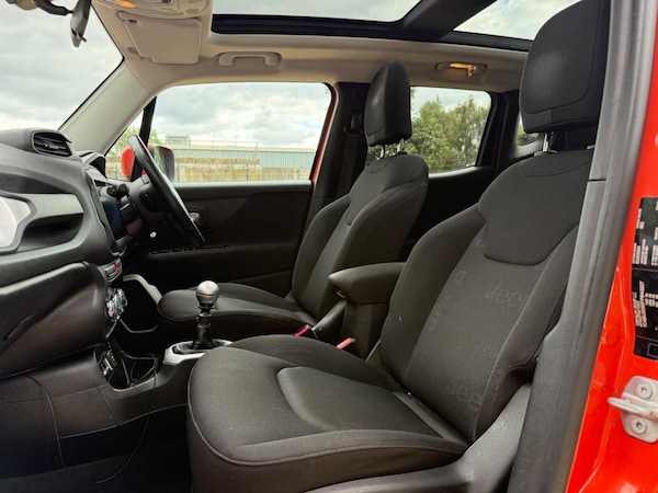 Used Jeep Renegade 2015 for sale - 75609117: Photo 31
