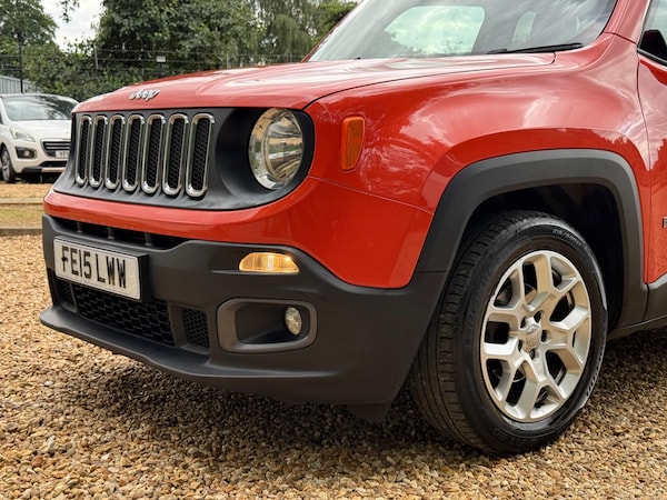 Used Jeep Renegade 2015 for sale - 75609117: Photo 32