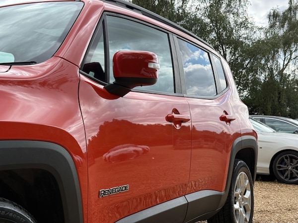 Used Jeep Renegade 2015 for sale - 75609117: Photo 33