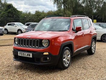 Used Jeep Renegade 2015 for sale - 75609117: Photo