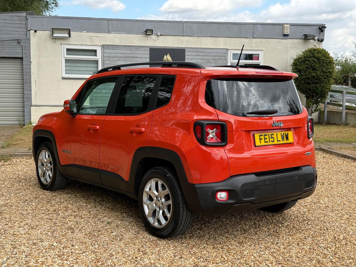 Vehicle 4