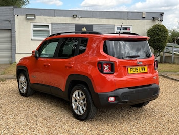 Used Jeep Renegade 2015 for sale - 75609117: Photo