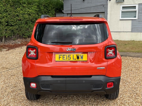Used Jeep Renegade 2015 for sale - 75609117: Photo 7