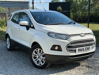 Used Ford Ecosport 2016 for sale - 78796500: Photo