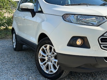 Used Ford Ecosport 2016 for sale - 78796500: Photo