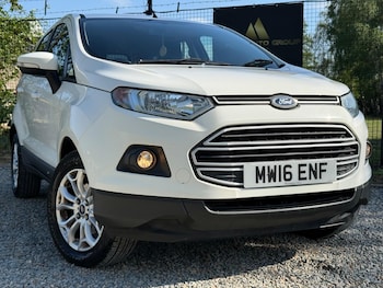 Used Ford Ecosport 2016 for sale - 78796500: Photo