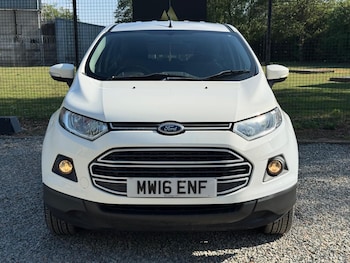 Used Ford Ecosport 2016 for sale - 78796500: Photo