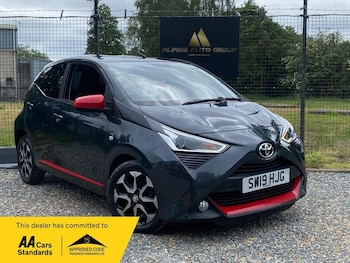 Used Toyota AYGO 2019 for sale - 78910491: Photo
