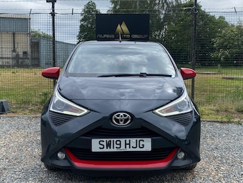 Used Toyota AYGO 2019 for sale - 78910491: Photo