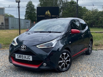 Used Toyota AYGO 2019 for sale - 78910491: Photo