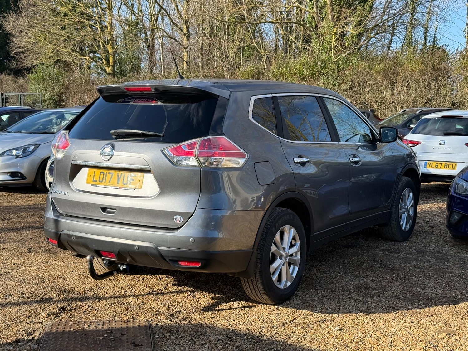 Used Nissan X-Trail 2017 for sale - 77637669: Photo 10