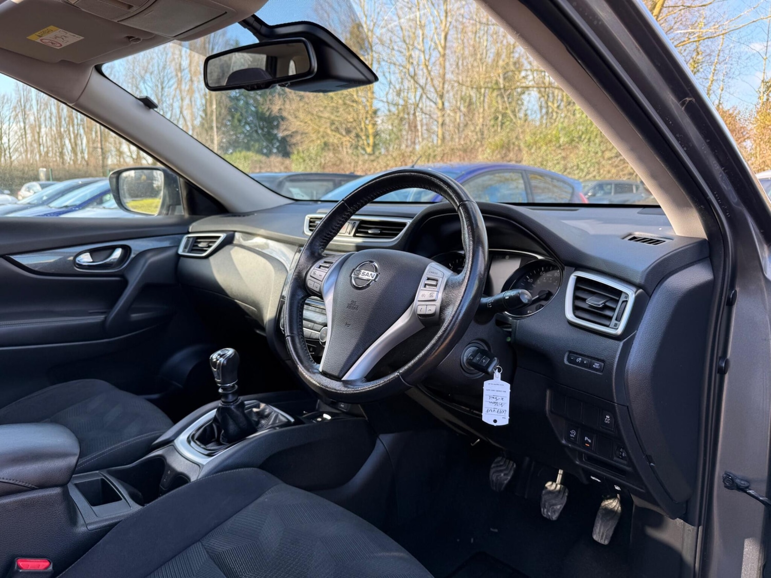 Used Nissan X-Trail 2017 for sale - 77637669: Photo 11