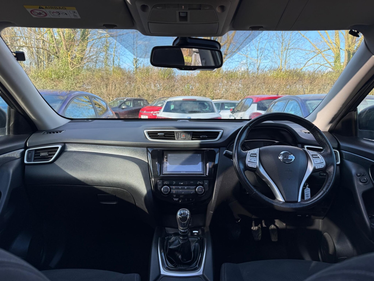 Used Nissan X-Trail 2017 for sale - 77637669: Photo 12