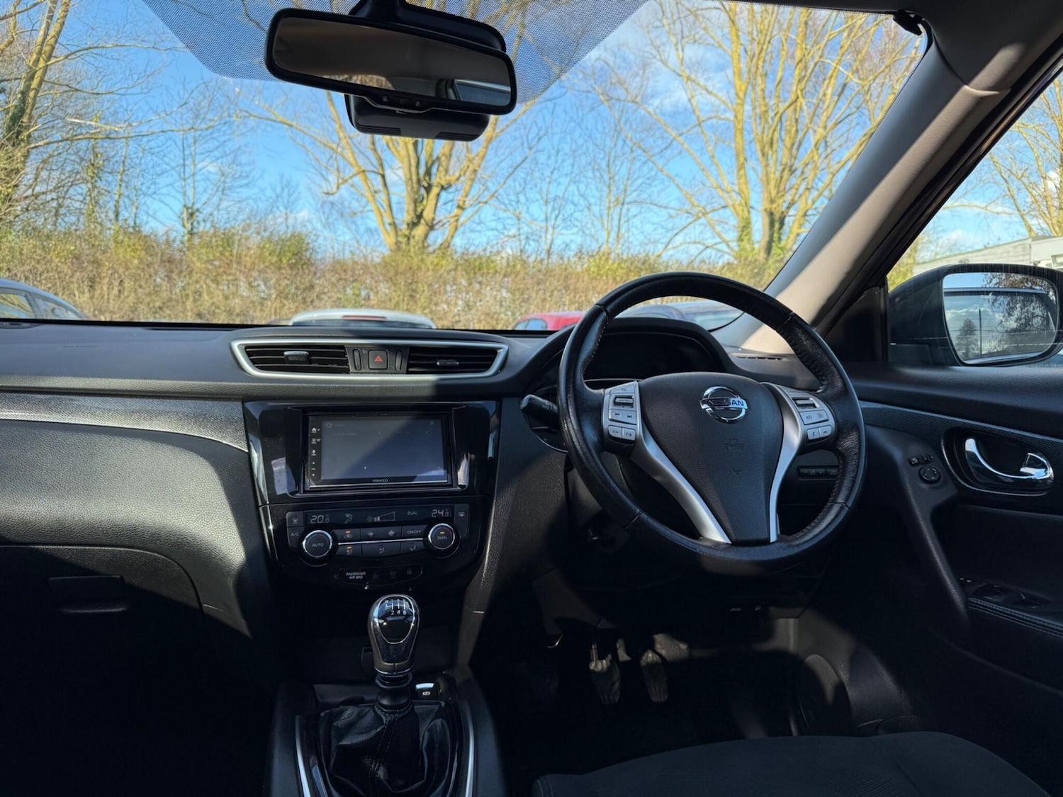 Used Nissan X-Trail 2017 for sale - 77637669: Photo 13