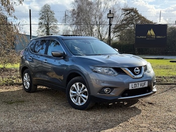 Nissan X-Trail feature image