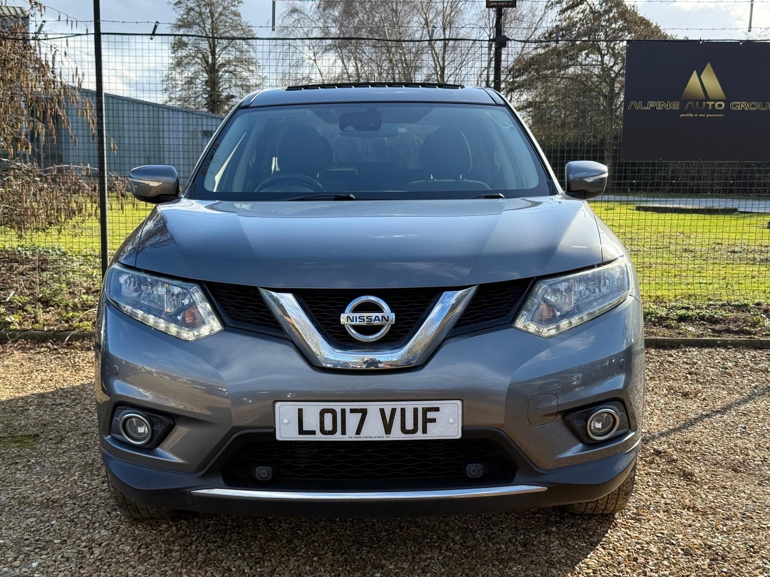 Used Nissan X-Trail 2017 for sale - 77637669: Photo 2