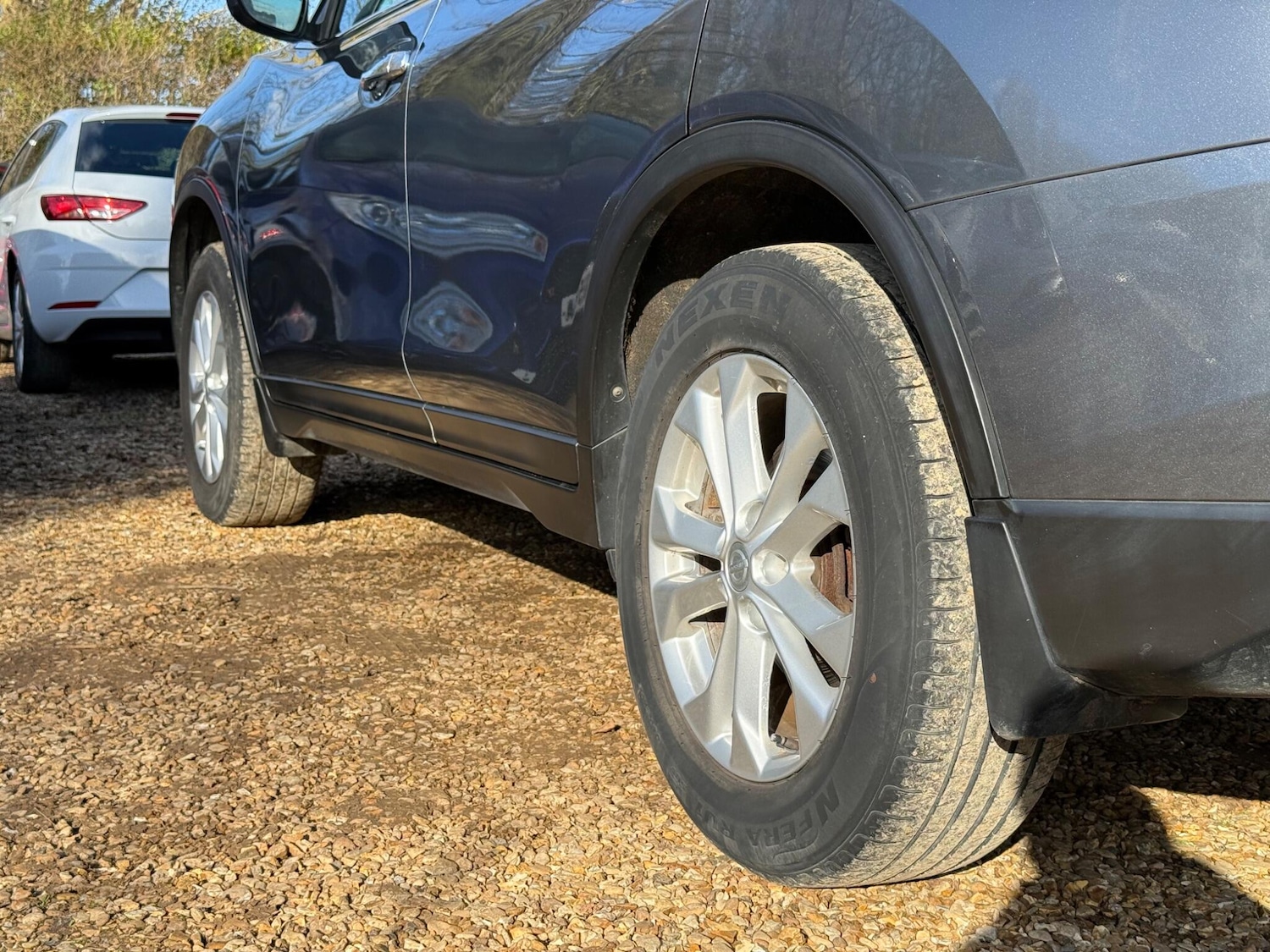 Used Nissan X-Trail 2017 for sale - 77637669: Photo 24