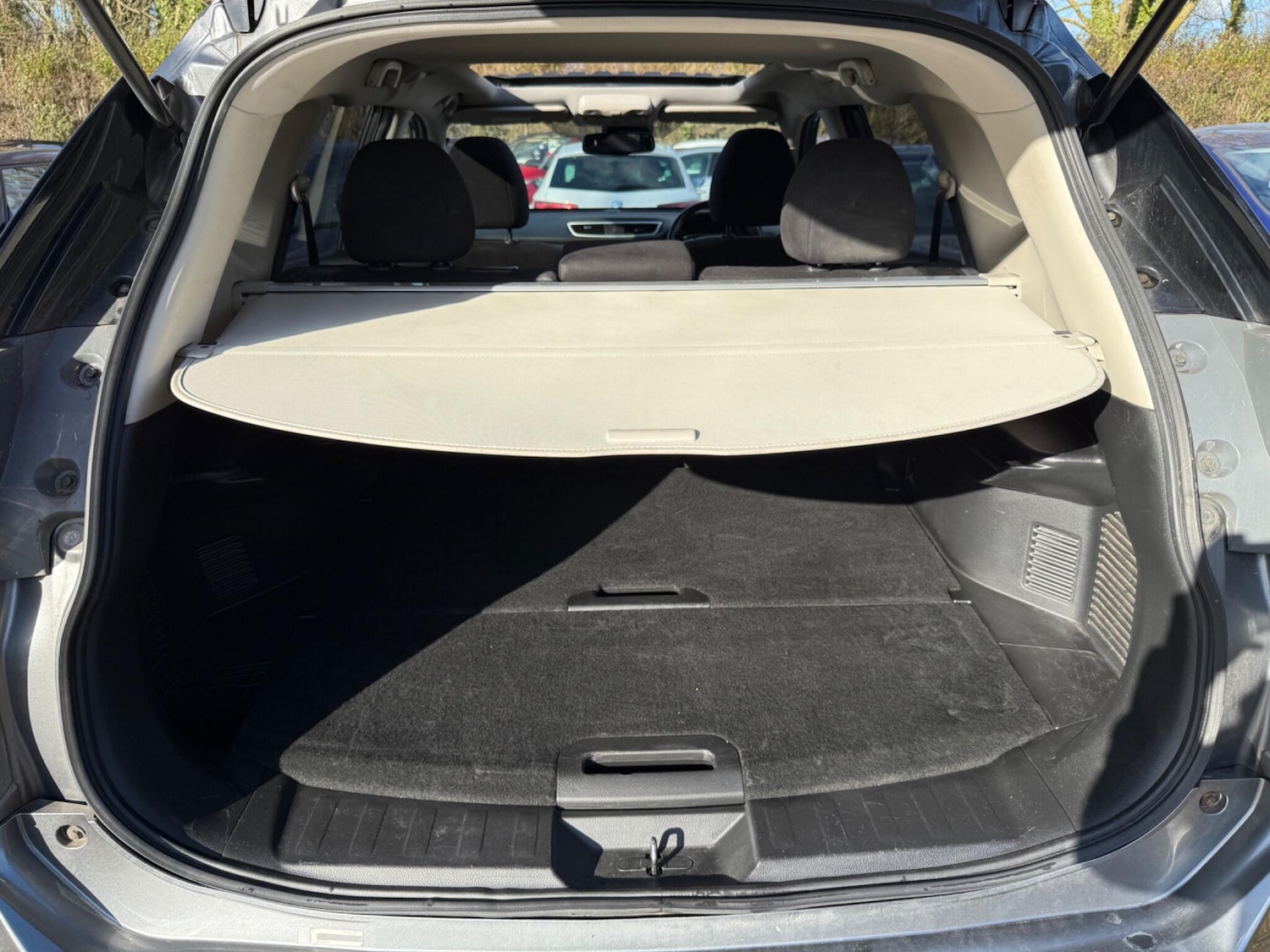 Used Nissan X-Trail 2017 for sale - 77637669: Photo 25