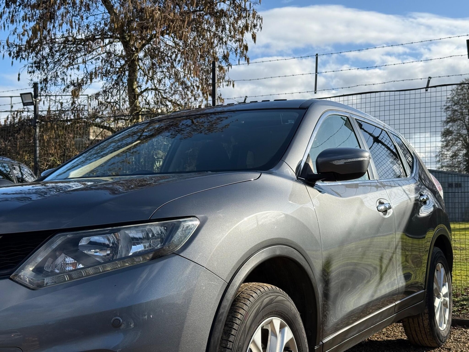Used Nissan X-Trail 2017 for sale - 77637669: Photo 30