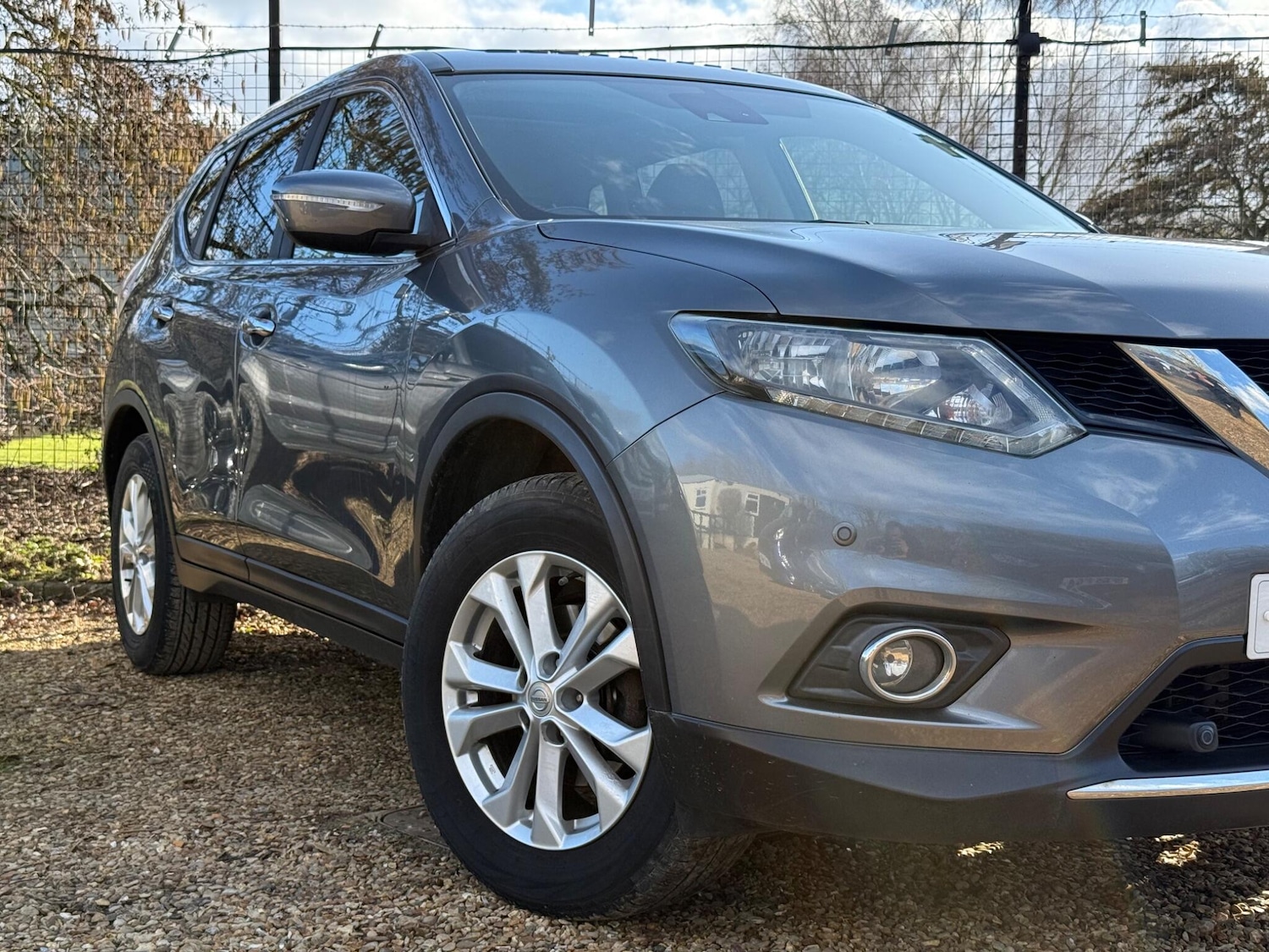 Used Nissan X-Trail 2017 for sale - 77637669: Photo 5