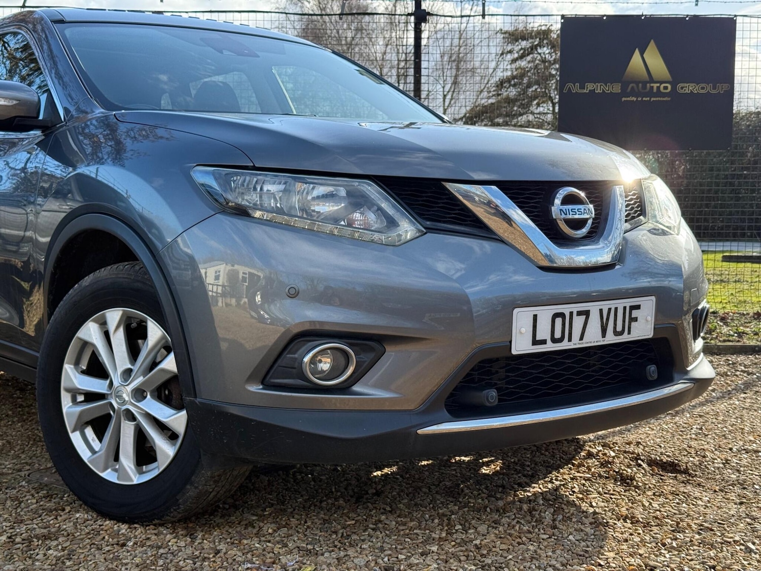 Used Nissan X-Trail 2017 for sale - 77637669: Photo 6