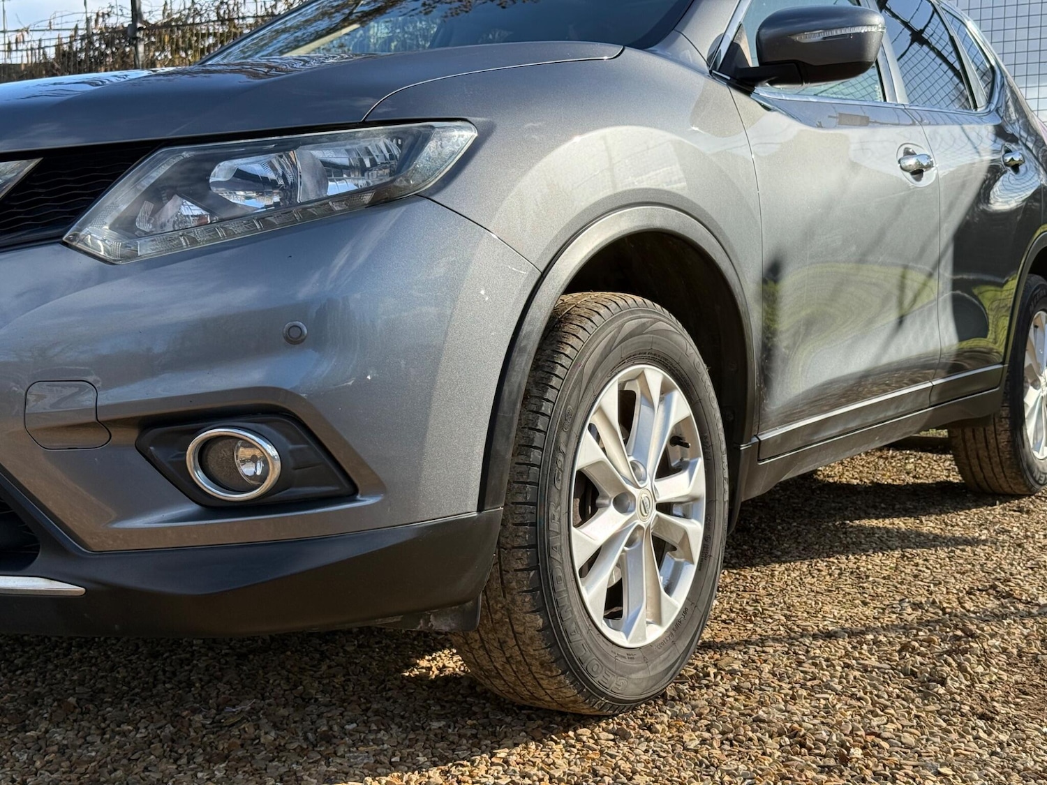 Used Nissan X-Trail 2017 for sale - 77637669: Photo 7