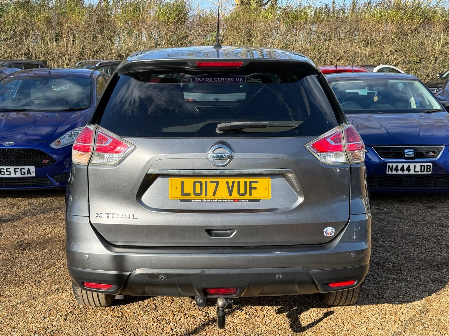 Used Nissan X-Trail 2017 for sale - 77637669: Photo 8