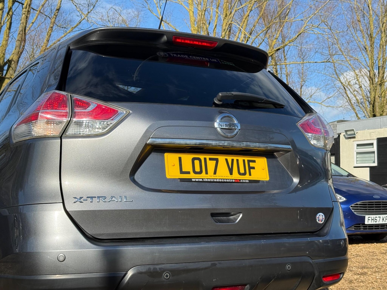 Used Nissan X-Trail 2017 for sale - 77637669: Photo 9