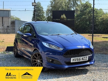 Used Ford Fiesta 2016 for sale - 79303988: Photo