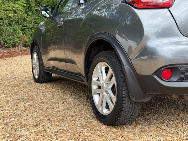 Used Nissan Juke 2017 for sale - 75449461: Photo 10