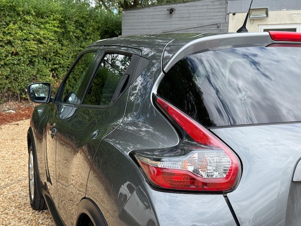 Used Nissan Juke 2017 for sale - 75449461: Photo 12