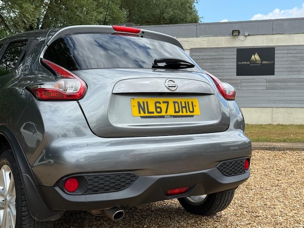 Used Nissan Juke 2017 for sale - 75449461: Photo 13