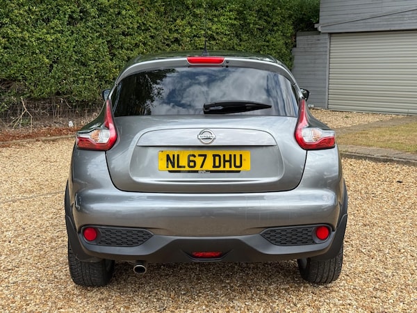 Used Nissan Juke 2017 for sale - 75449461: Photo 14