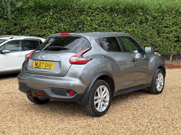 Used Nissan Juke 2017 for sale - 75449461: Photo 15