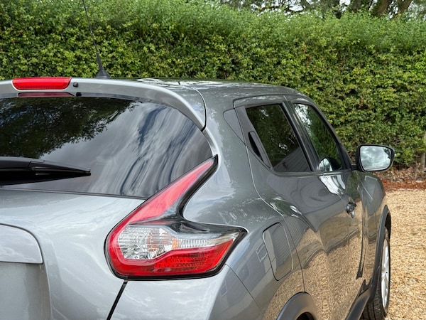 Used Nissan Juke 2017 for sale - 75449461: Photo 18