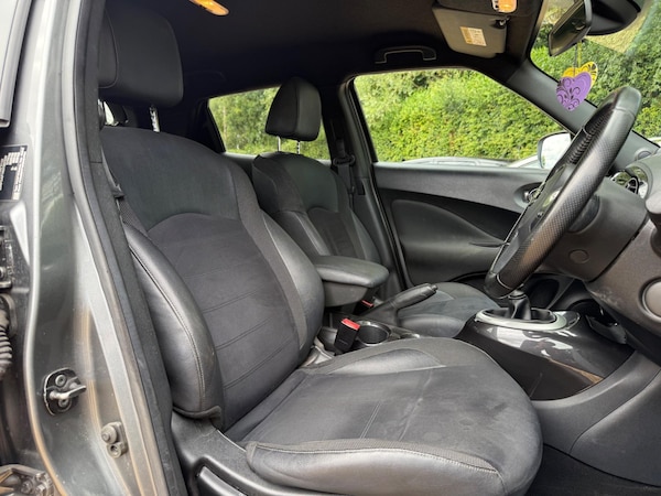 Used Nissan Juke 2017 for sale - 75449461: Photo 20